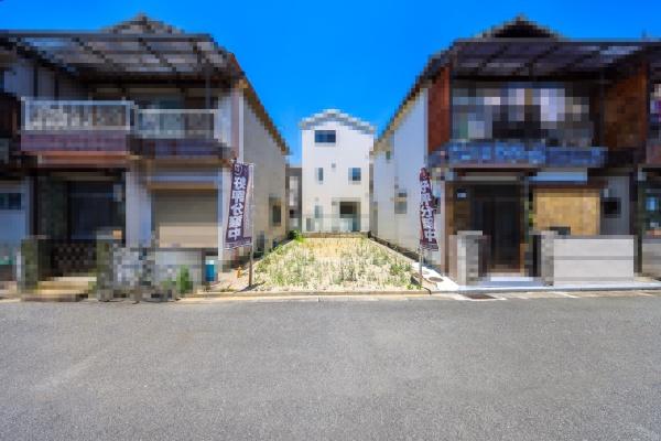 東大阪市花園西町２丁目の新築一戸建