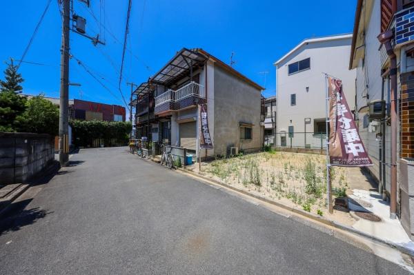 東大阪市花園西町２丁目の新築一戸建