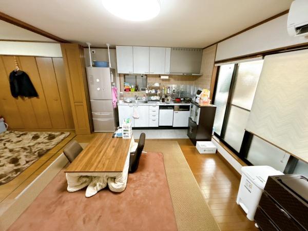 東大阪市鷹殿町の中古一戸建て