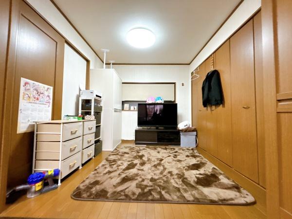 東大阪市鷹殿町の中古一戸建て