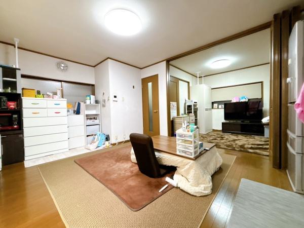東大阪市鷹殿町の中古一戸建て