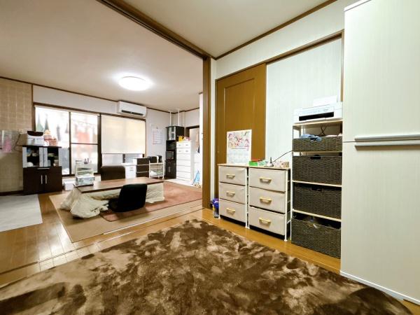 東大阪市鷹殿町の中古一戸建て
