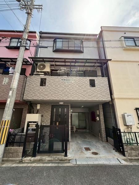 東大阪市鷹殿町の中古一戸建
