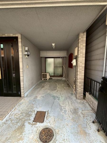 東大阪市鷹殿町の中古一戸建て