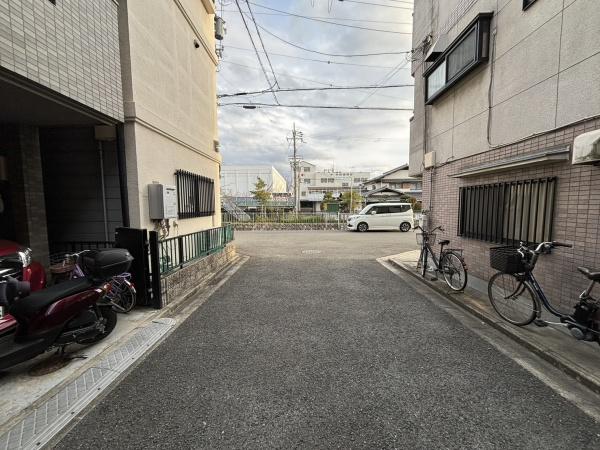 東大阪市鷹殿町の中古一戸建て