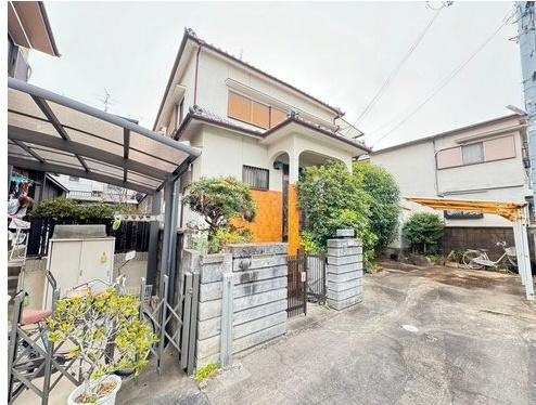 東大阪市喜里川町の中古一戸建