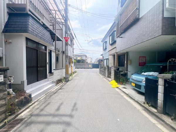 東大阪市玉串町東３丁目の中古一戸建