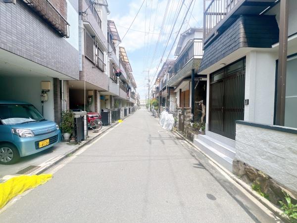 東大阪市玉串町東３丁目の中古一戸建