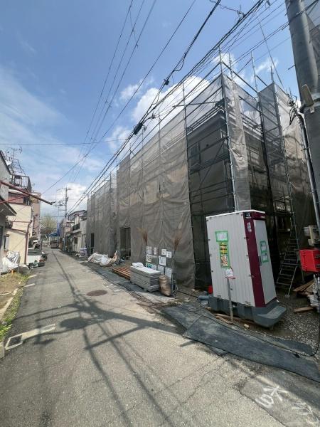 東大阪市鷹殿町の新築一戸建