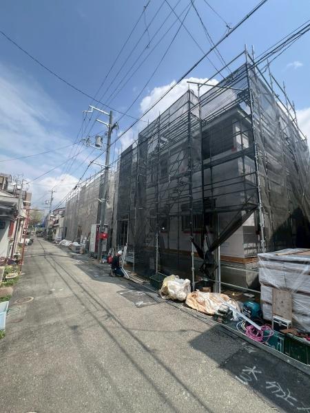 東大阪市鷹殿町の新築一戸建