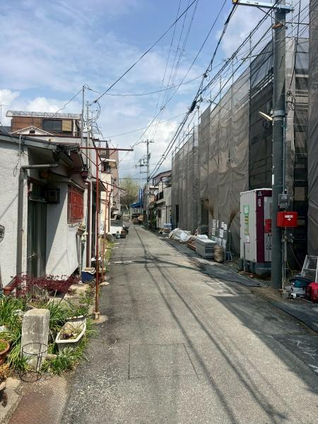 東大阪市鷹殿町の新築一戸建