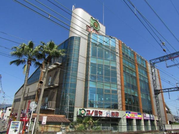 東大阪市金岡1丁目の新築一戸建(コノミヤ弥刀店)