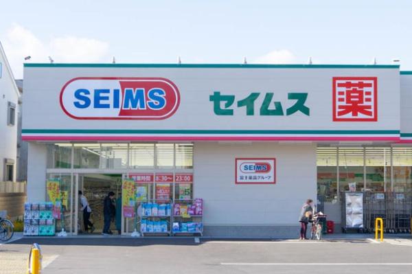 東大阪市金岡1丁目の新築一戸建(ドラッグセイムス東大阪衣摺店)