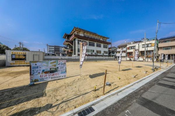 東大阪市金岡１丁目の新築一戸建