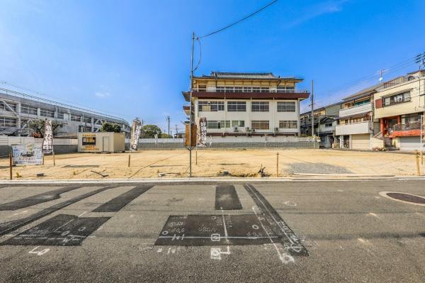 東大阪市金岡１丁目の新築一戸建