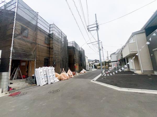 東大阪市横小路町１丁目の新築一戸建