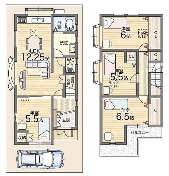 東大阪市菱屋東２丁目の中古一戸建