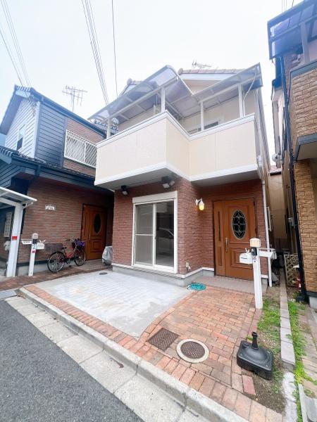 東大阪市菱屋東２丁目の中古一戸建