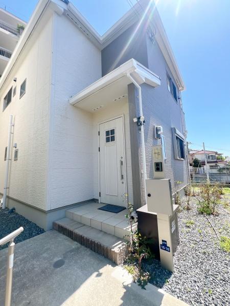 東大阪市山手町の中古一戸建