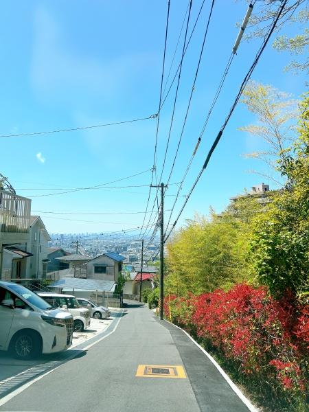 東大阪市山手町の中古一戸建
