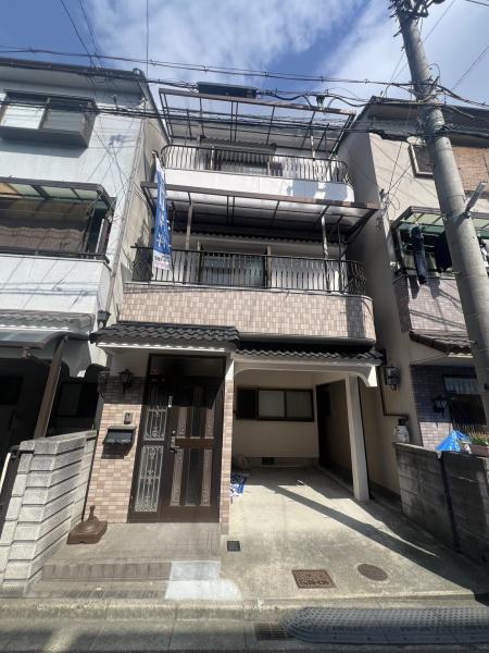 東大阪市吉田本町１丁目の中古一戸建