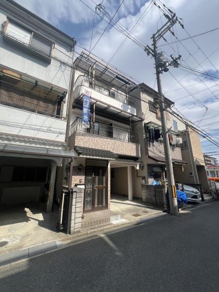東大阪市吉田本町１丁目の中古一戸建
