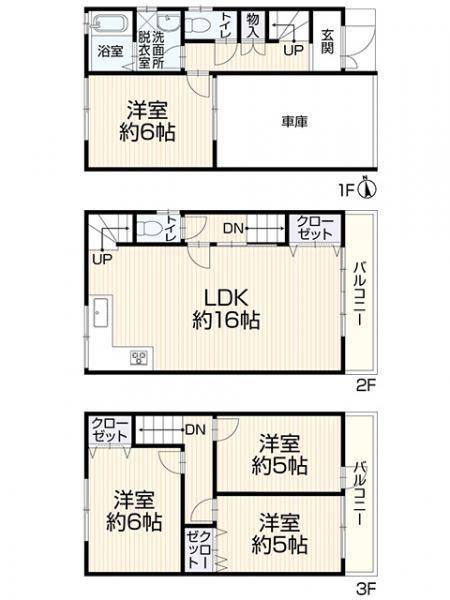東大阪市稲葉３丁目の中古一戸建