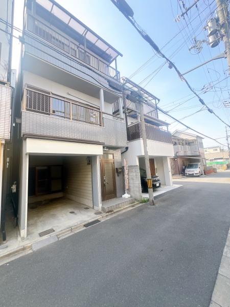 東大阪市稲葉３丁目の中古一戸建
