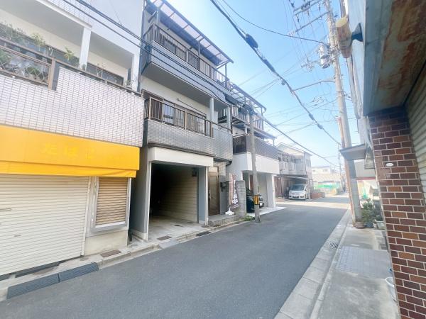 東大阪市稲葉３丁目の中古一戸建