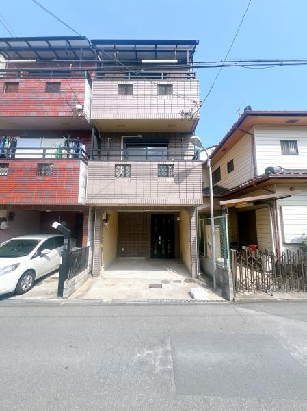東大阪市西岩田１丁目の中古一戸建
