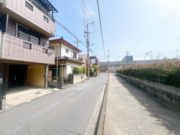 東大阪市西岩田１丁目の中古一戸建