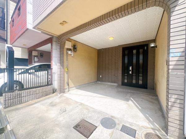 東大阪市西岩田１丁目の中古一戸建