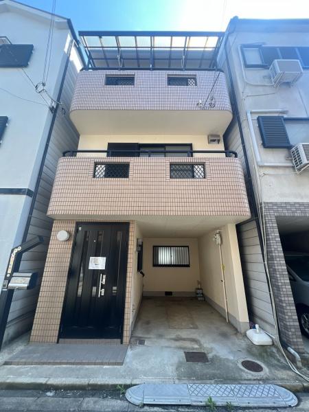 東大阪市松原１丁目の中古一戸建