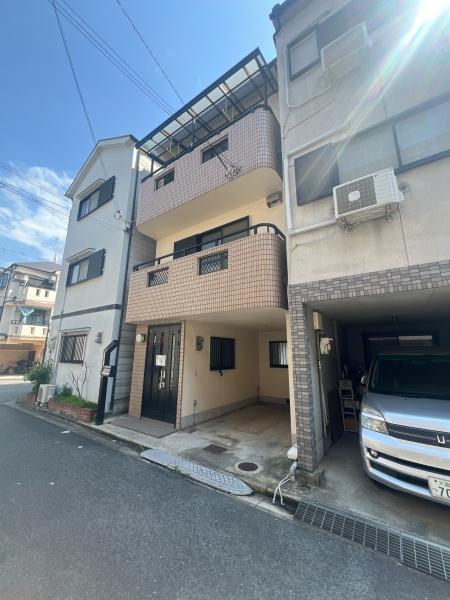 東大阪市松原１丁目の中古一戸建