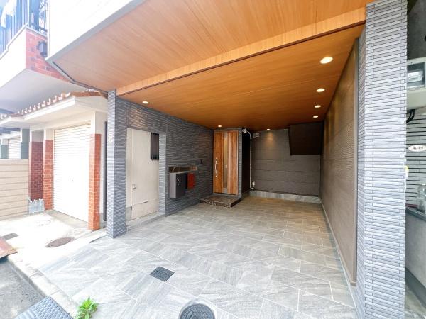 東大阪市吉田２丁目の中古一戸建て