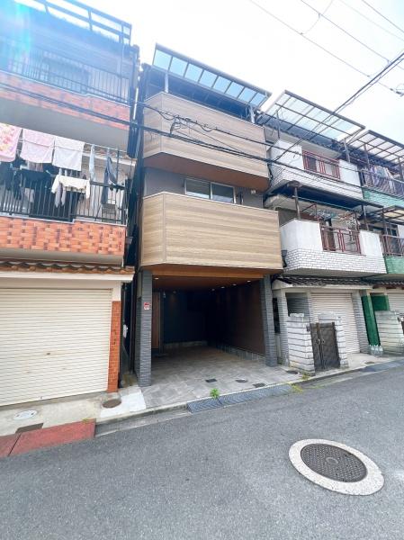 東大阪市吉田２丁目の中古一戸建