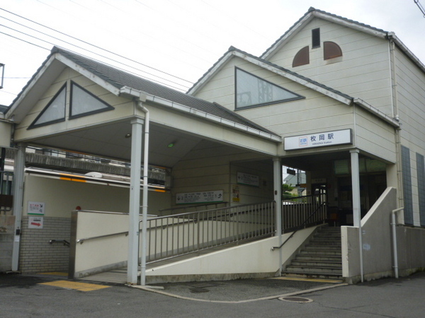 東大阪市箱殿町の中古一戸建て(枚岡駅(近鉄奈良線))