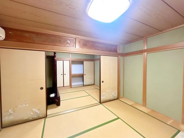 東大阪市箱殿町の中古一戸建て