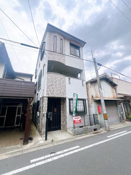 東大阪市箱殿町の中古一戸建