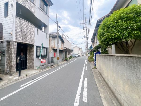 東大阪市箱殿町の中古一戸建