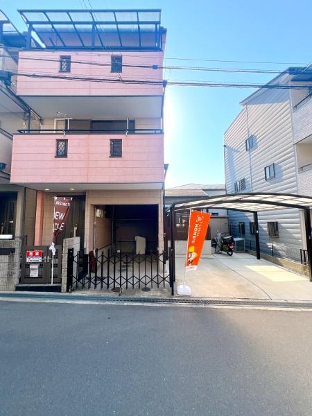 東大阪市上四条町の中古一戸建