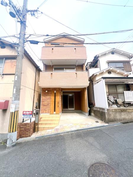 東大阪市日下町７丁目の中古一戸建