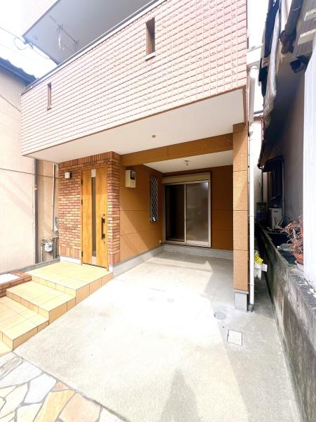 東大阪市日下町７丁目の中古一戸建