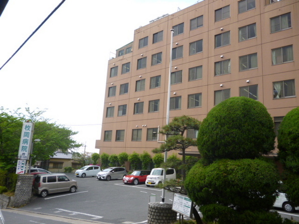 東大阪市東山町の中古一戸建て(医療法人枚岡病院)