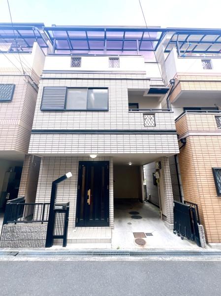 東大阪市東山町の中古一戸建