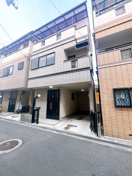 東大阪市東山町の中古一戸建