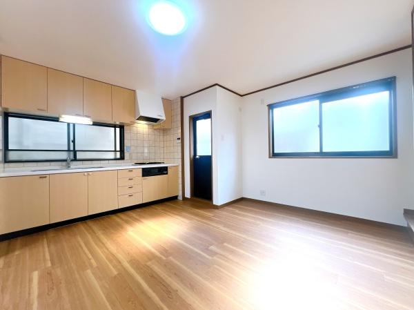 東大阪市東山町の中古一戸建て