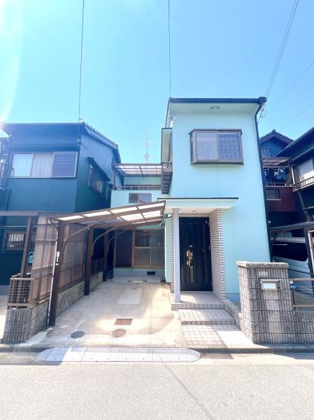 東大阪市布市町４丁目の中古一戸建