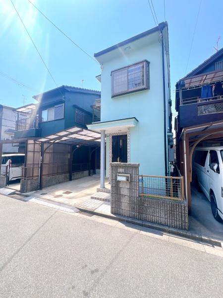 東大阪市布市町４丁目の中古一戸建