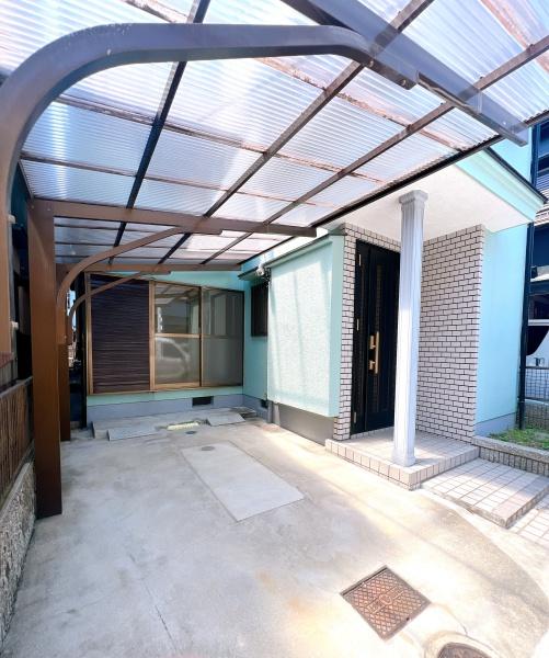 東大阪市布市町４丁目の中古一戸建
